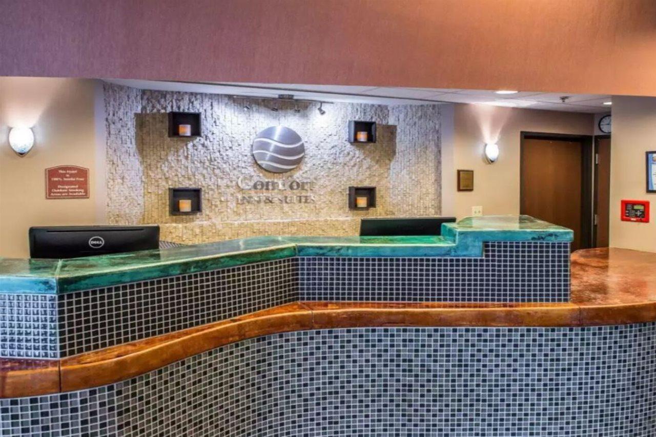 Hometowne Studios & Suites Washington Extérieur photo