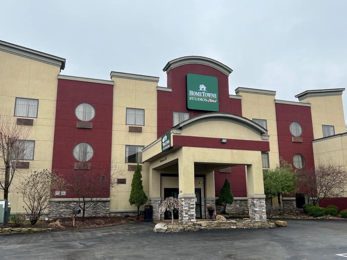 Hometowne Studios & Suites Washington Extérieur photo