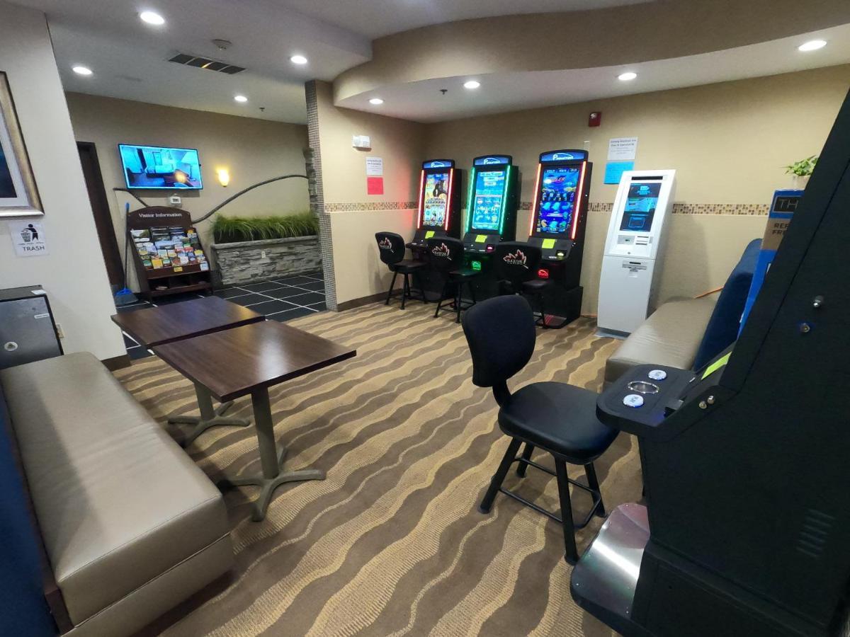 Hometowne Studios & Suites Washington Extérieur photo