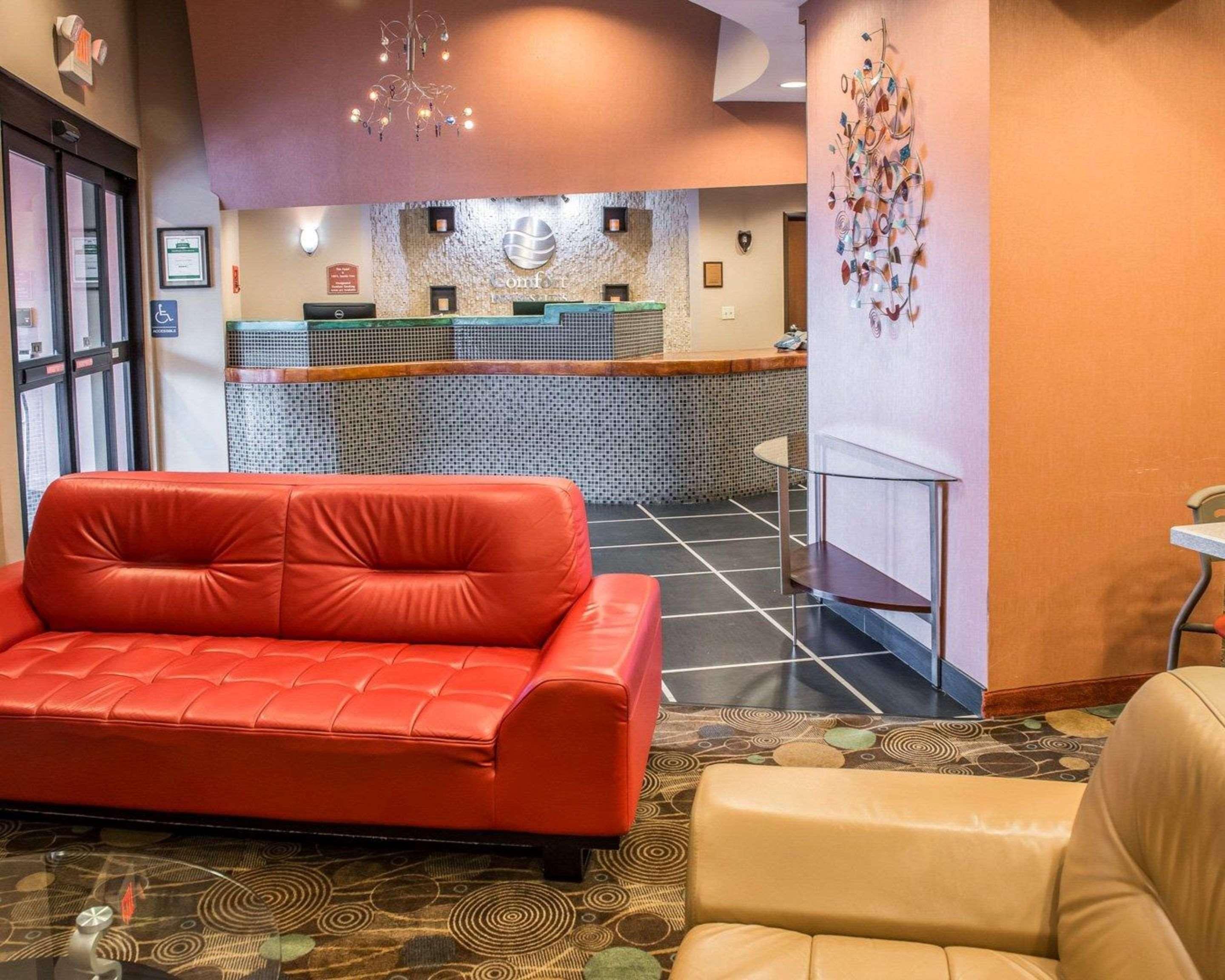 Hometowne Studios & Suites Washington Extérieur photo