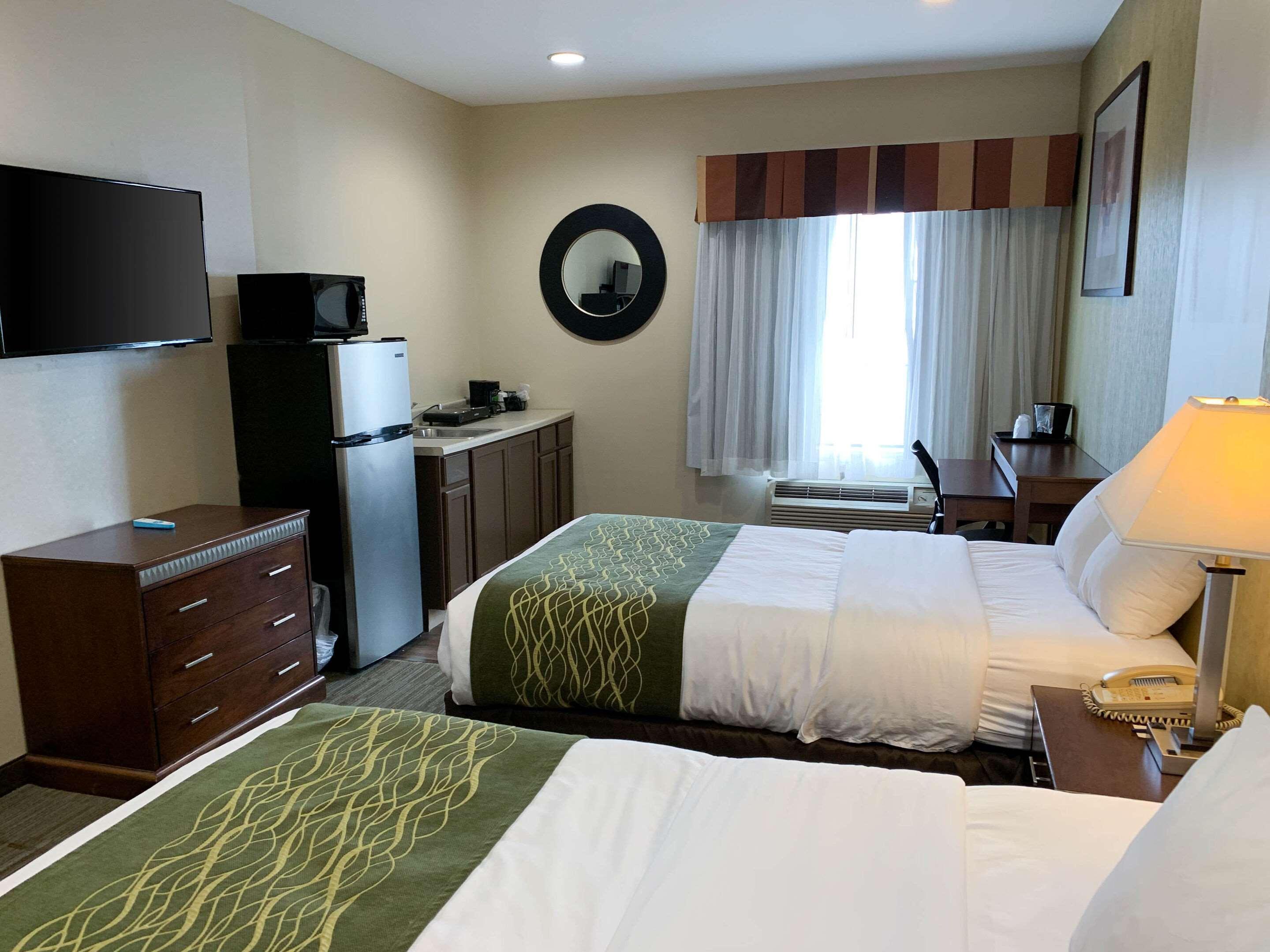 Hometowne Studios & Suites Washington Extérieur photo