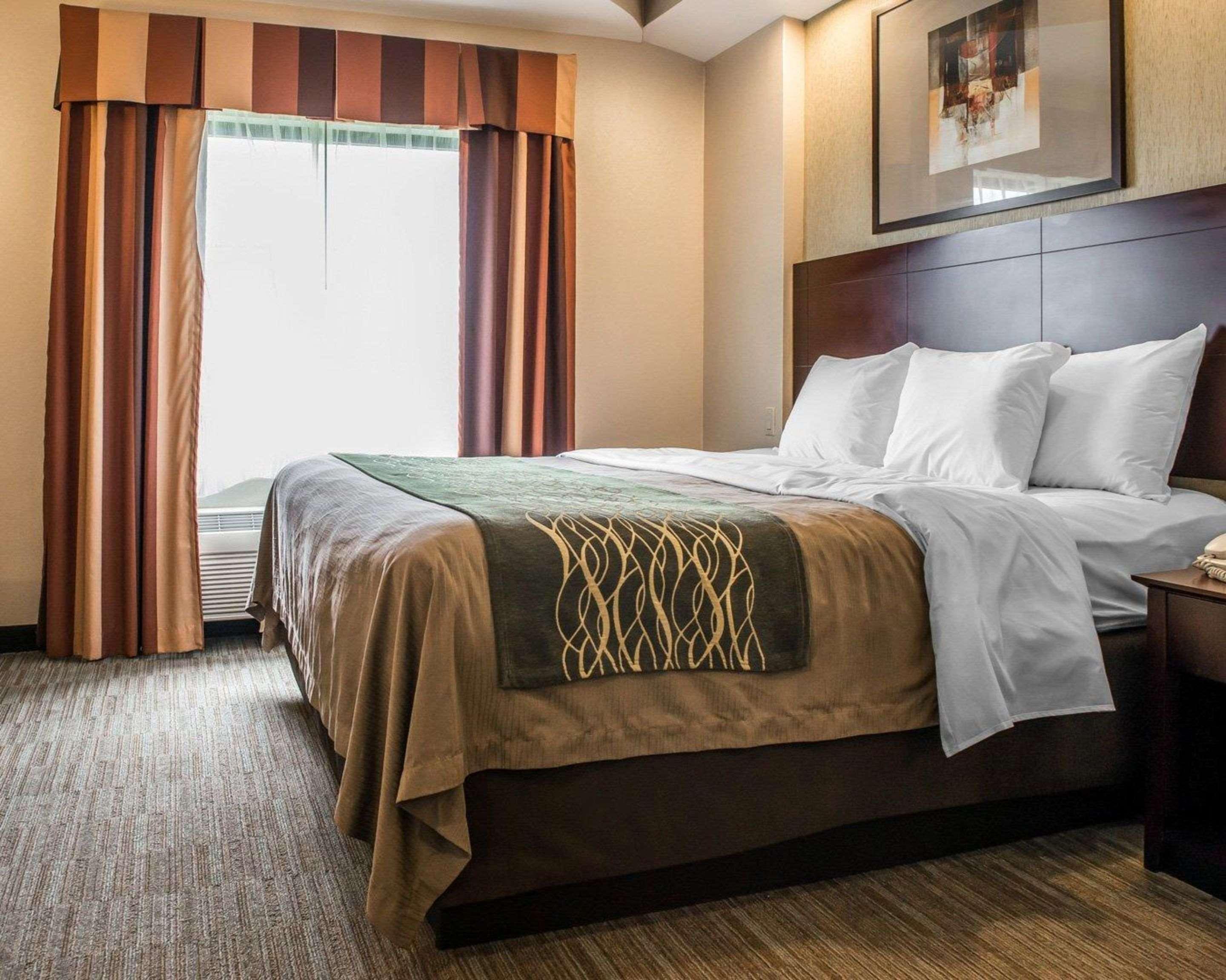 Hometowne Studios & Suites Washington Extérieur photo