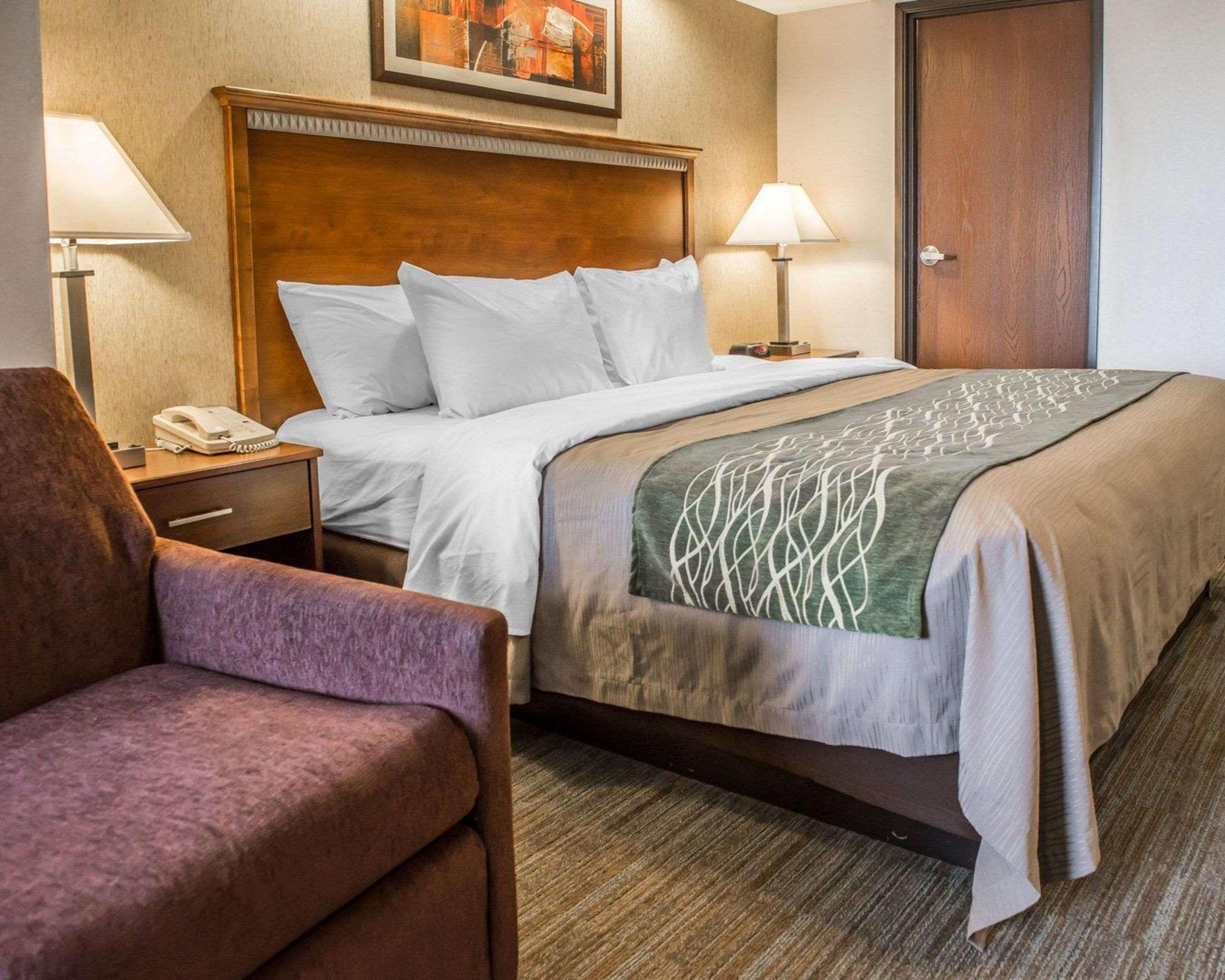 Hometowne Studios & Suites Washington Extérieur photo