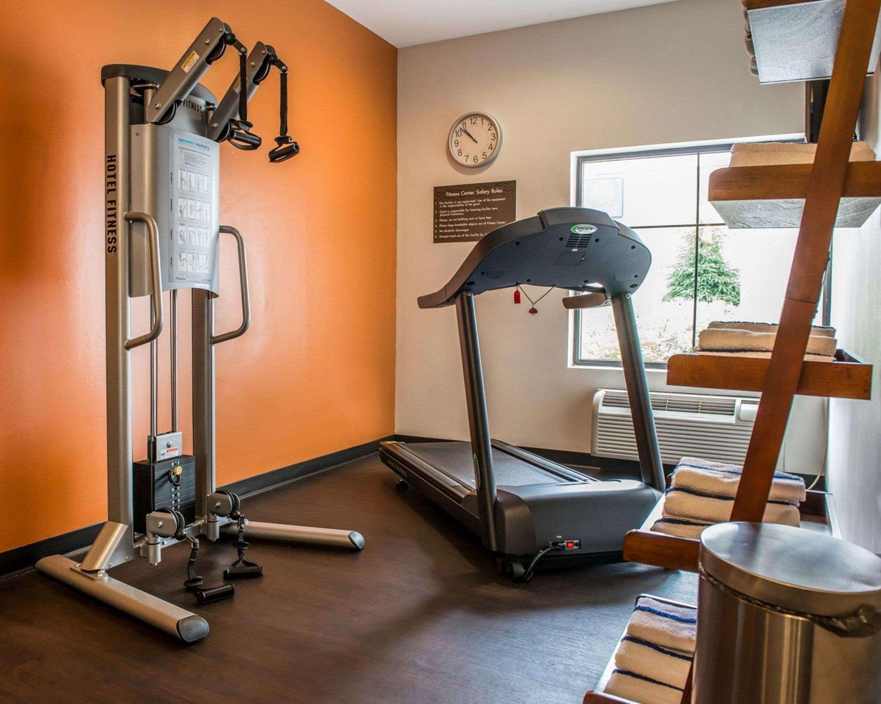 Hometowne Studios & Suites Washington Extérieur photo