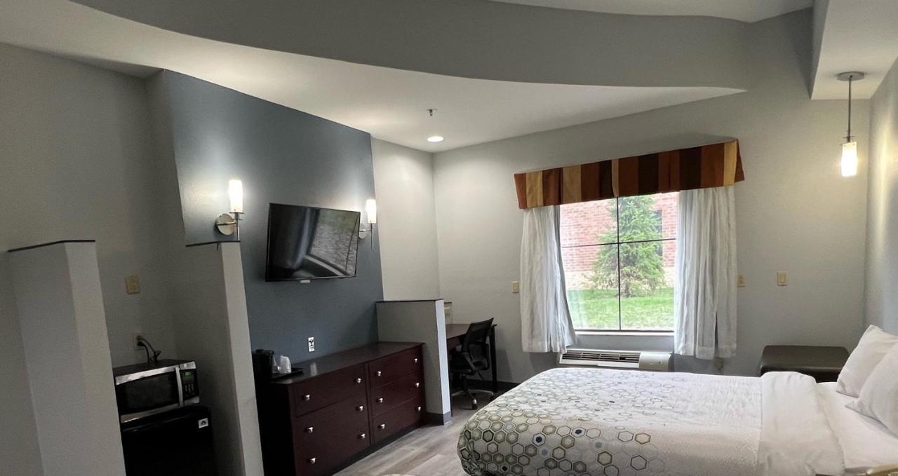 Hometowne Studios & Suites Washington Extérieur photo